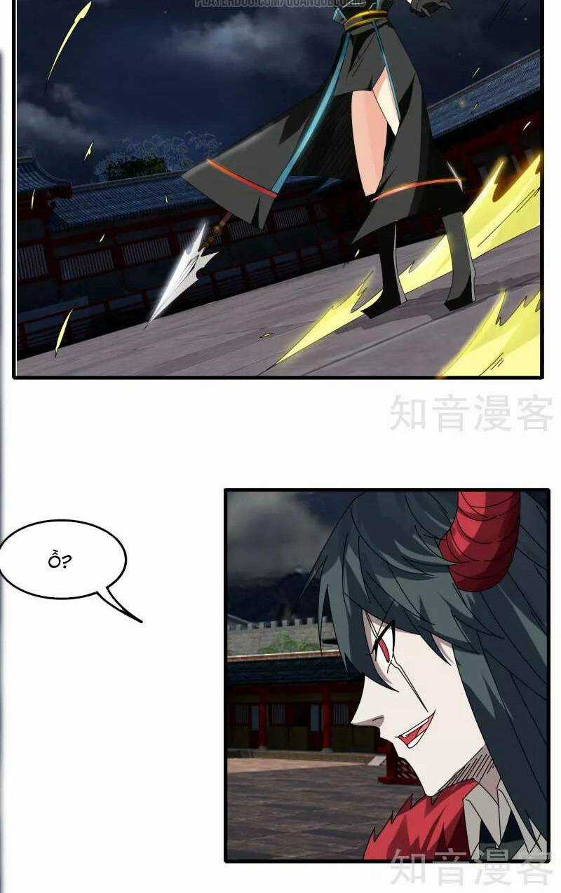 Kiếm Nhân - Chapter 73 - Trang 8