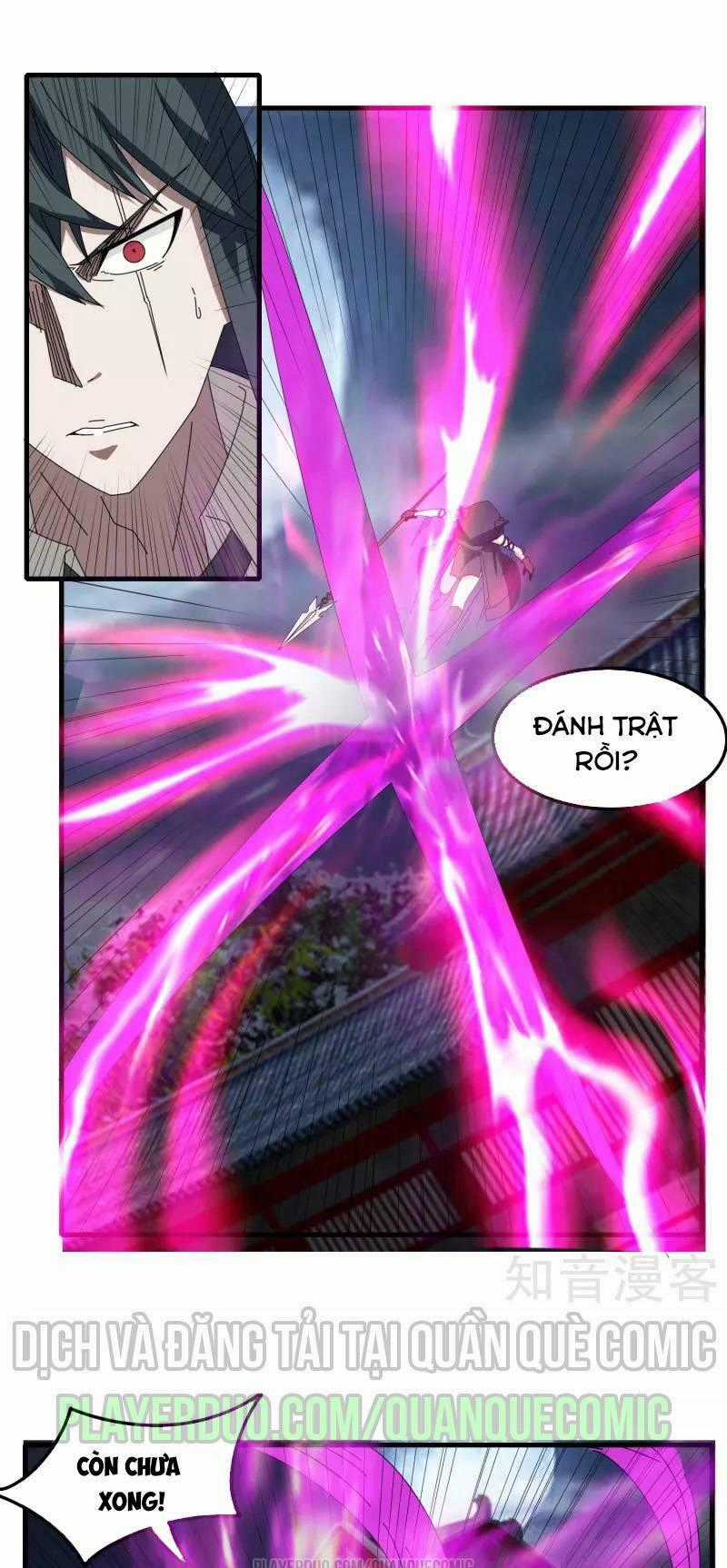 Kiếm Nhân - Chapter 74 - Trang 1