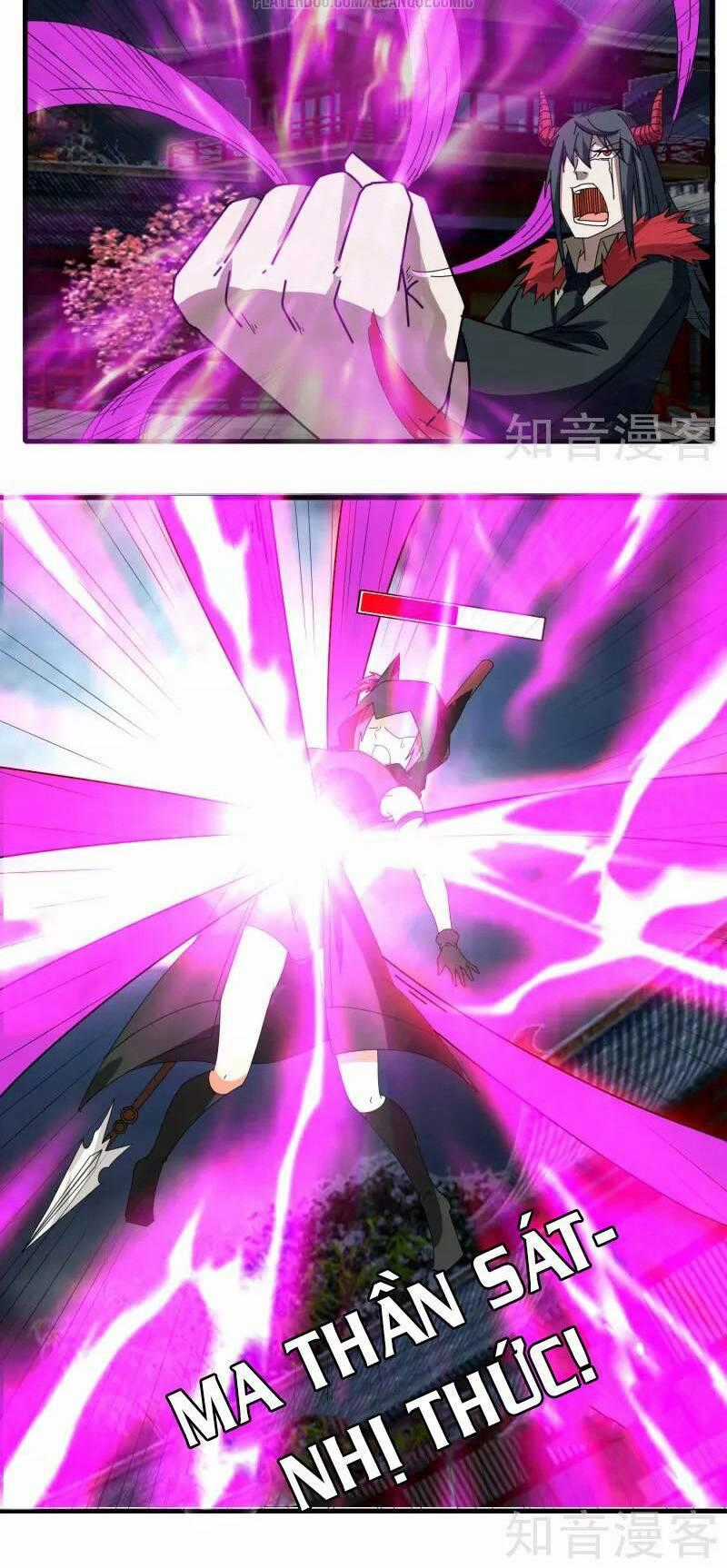 Kiếm Nhân - Chapter 74 - Trang 2