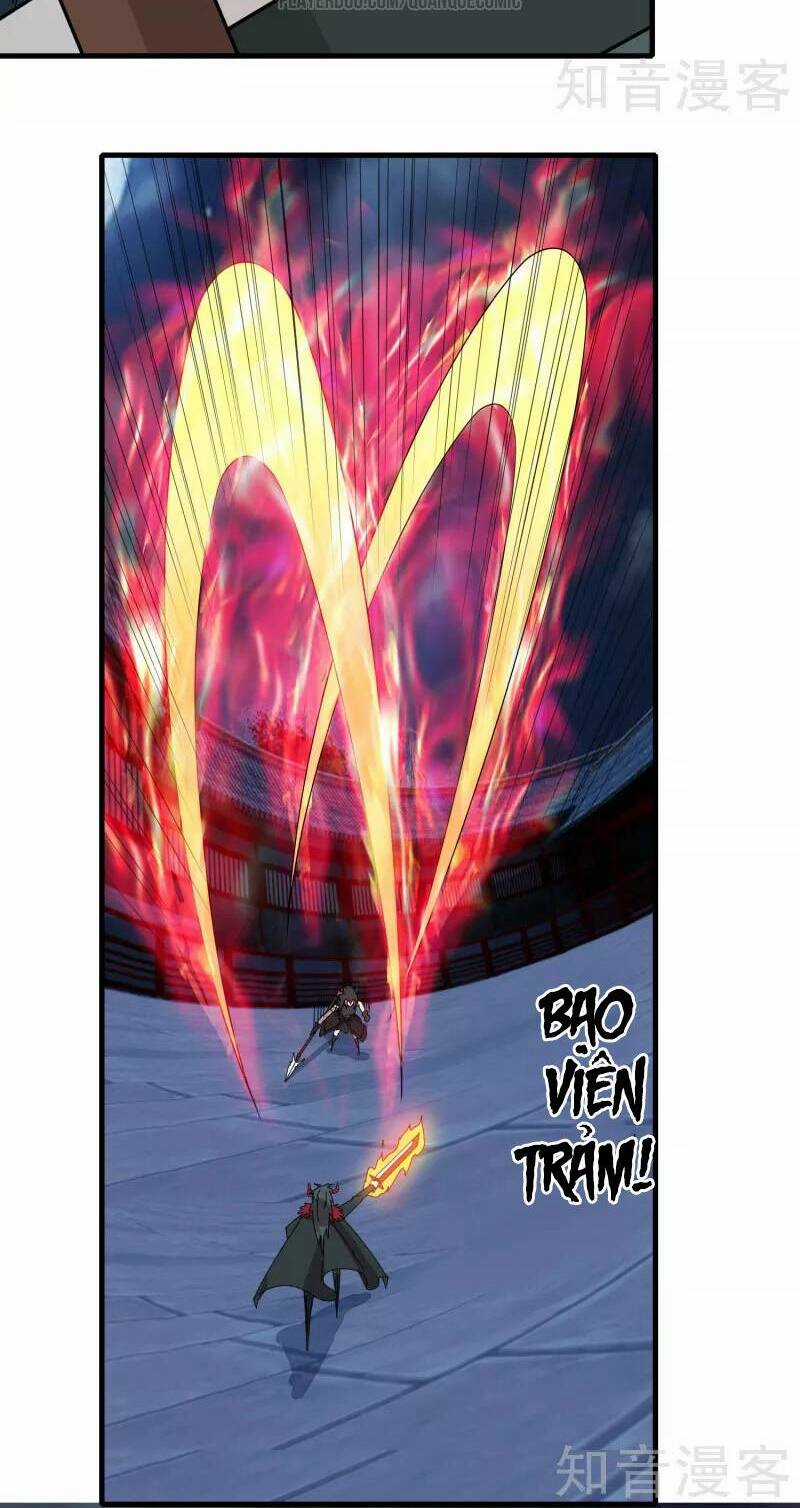 Kiếm Nhân - Chapter 74 - Trang 14