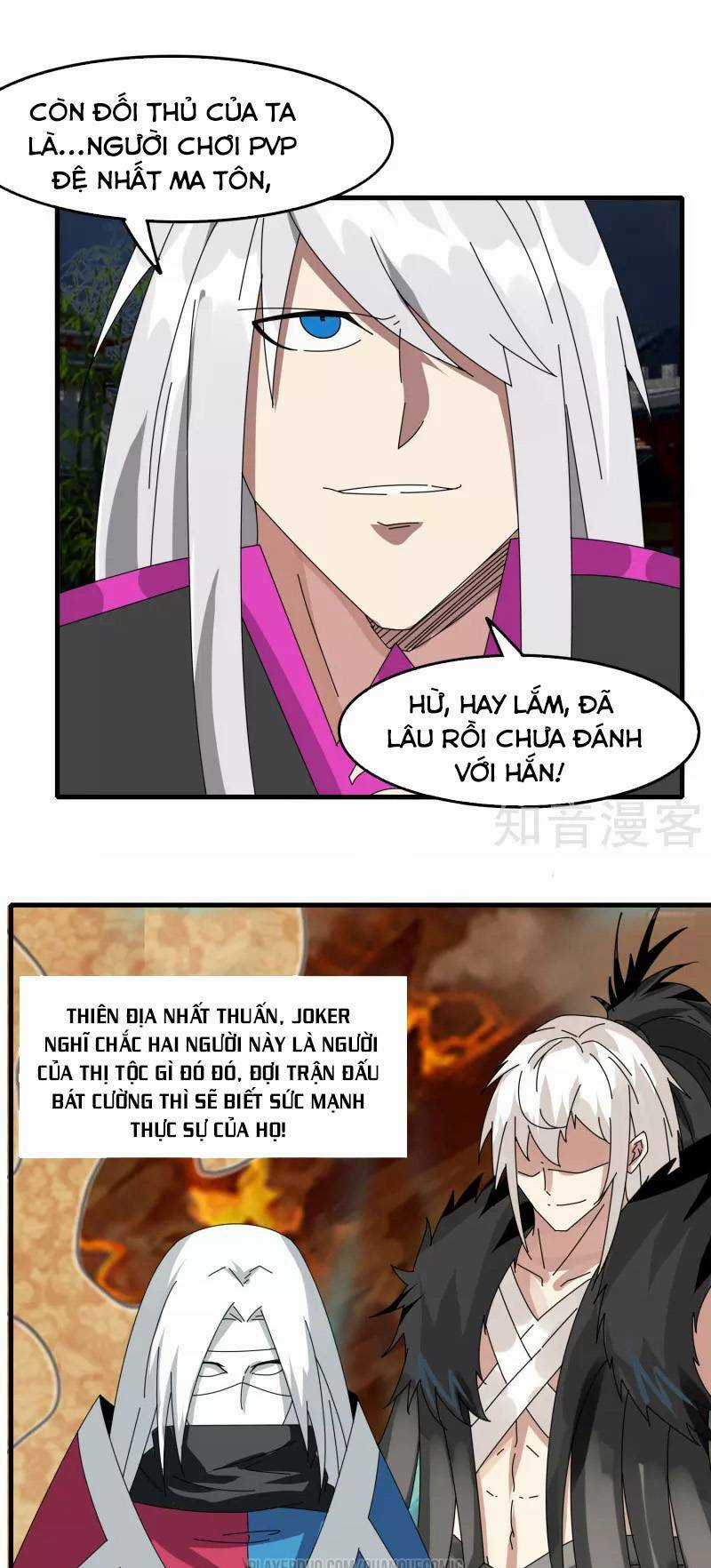 Kiếm Nhân - Chapter 74 - Trang 17