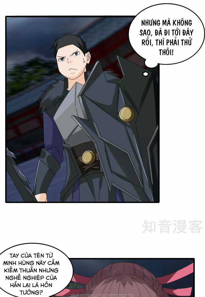 Kiếm Nhân - Chapter 74 - Trang 21