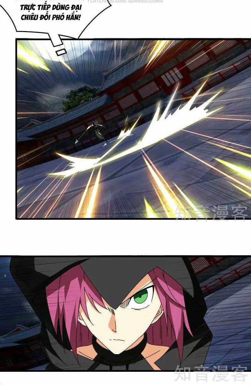 Kiếm Nhân - Chapter 74 - Trang 4