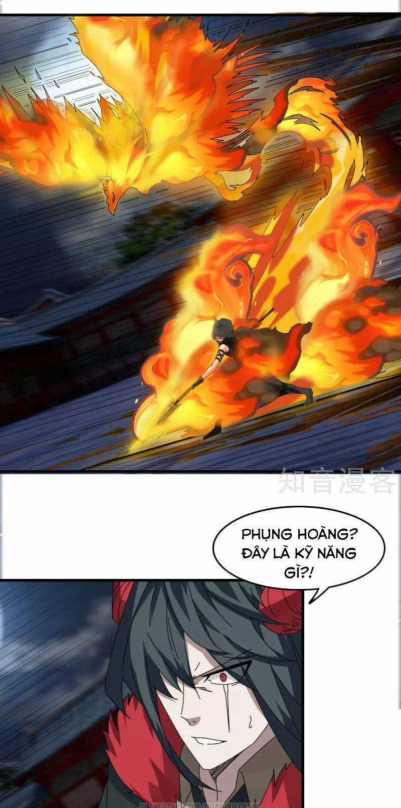Kiếm Nhân - Chapter 74 - Trang 5