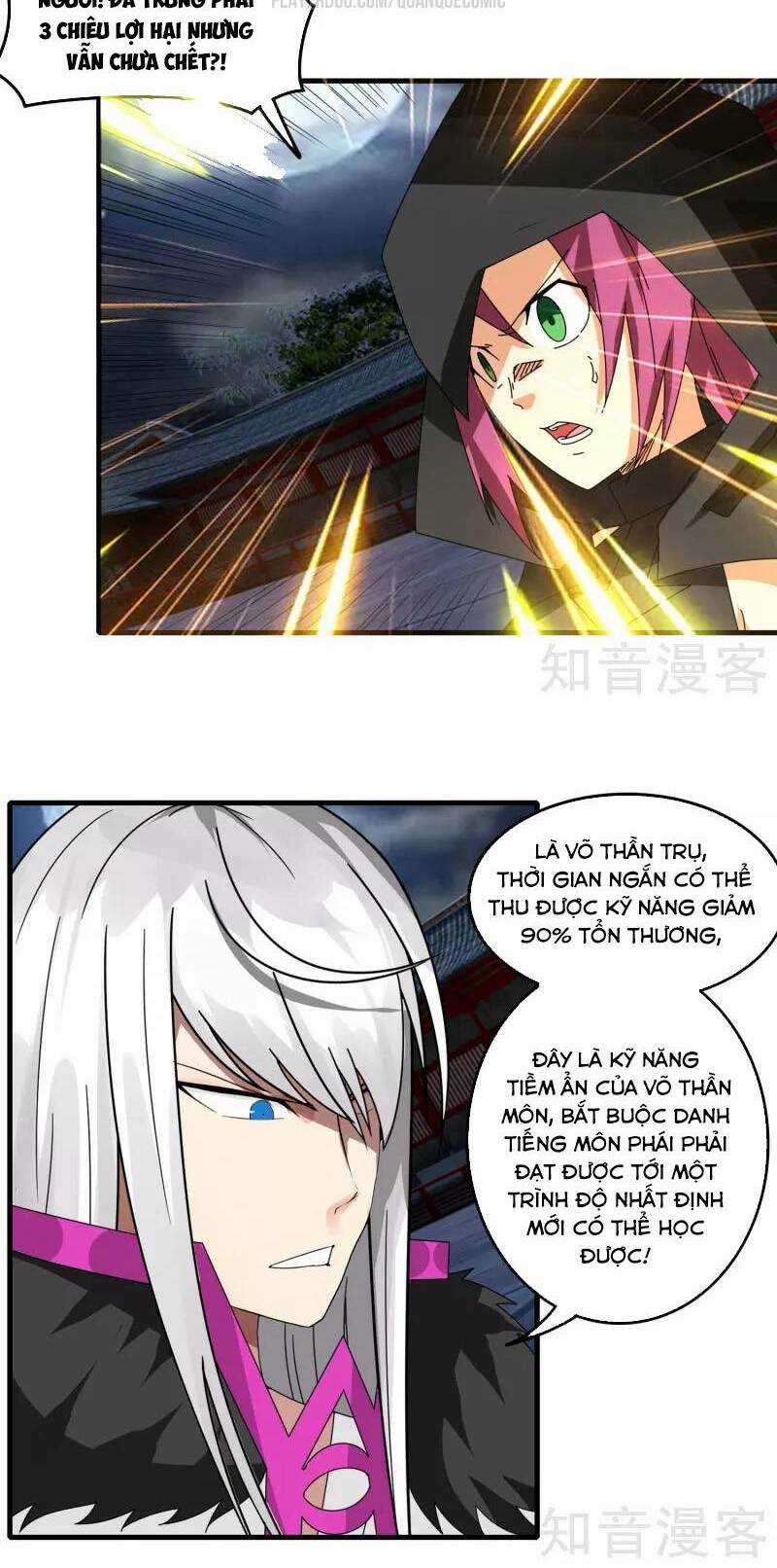 Kiếm Nhân - Chapter 74 - Trang 10