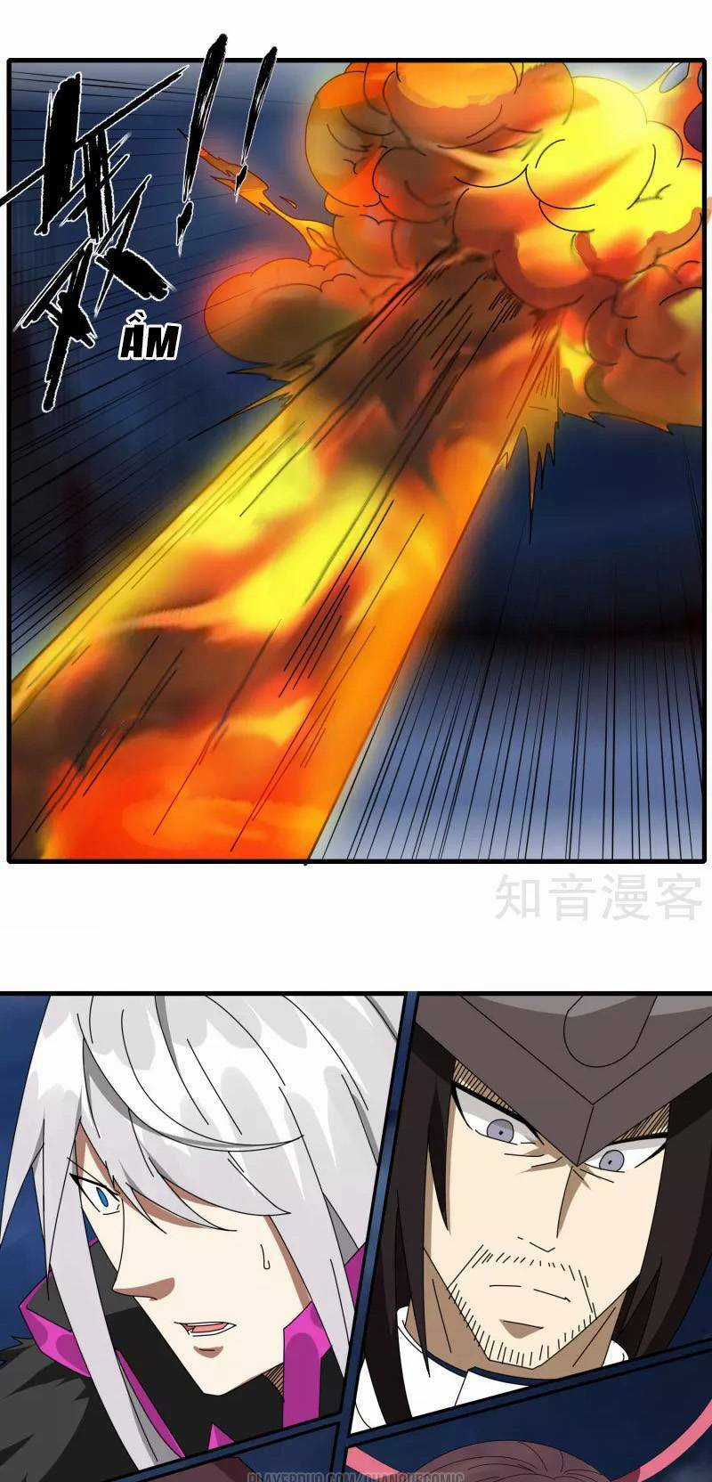 Kiếm Nhân - Chapter 75 - Trang 11