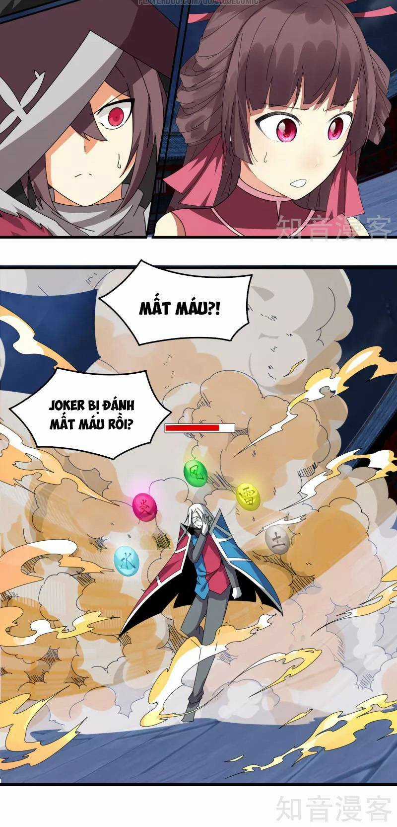 Kiếm Nhân - Chapter 75 - Trang 12