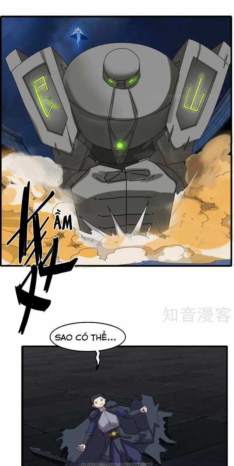 Kiếm Nhân - Chapter 75 - Trang 19