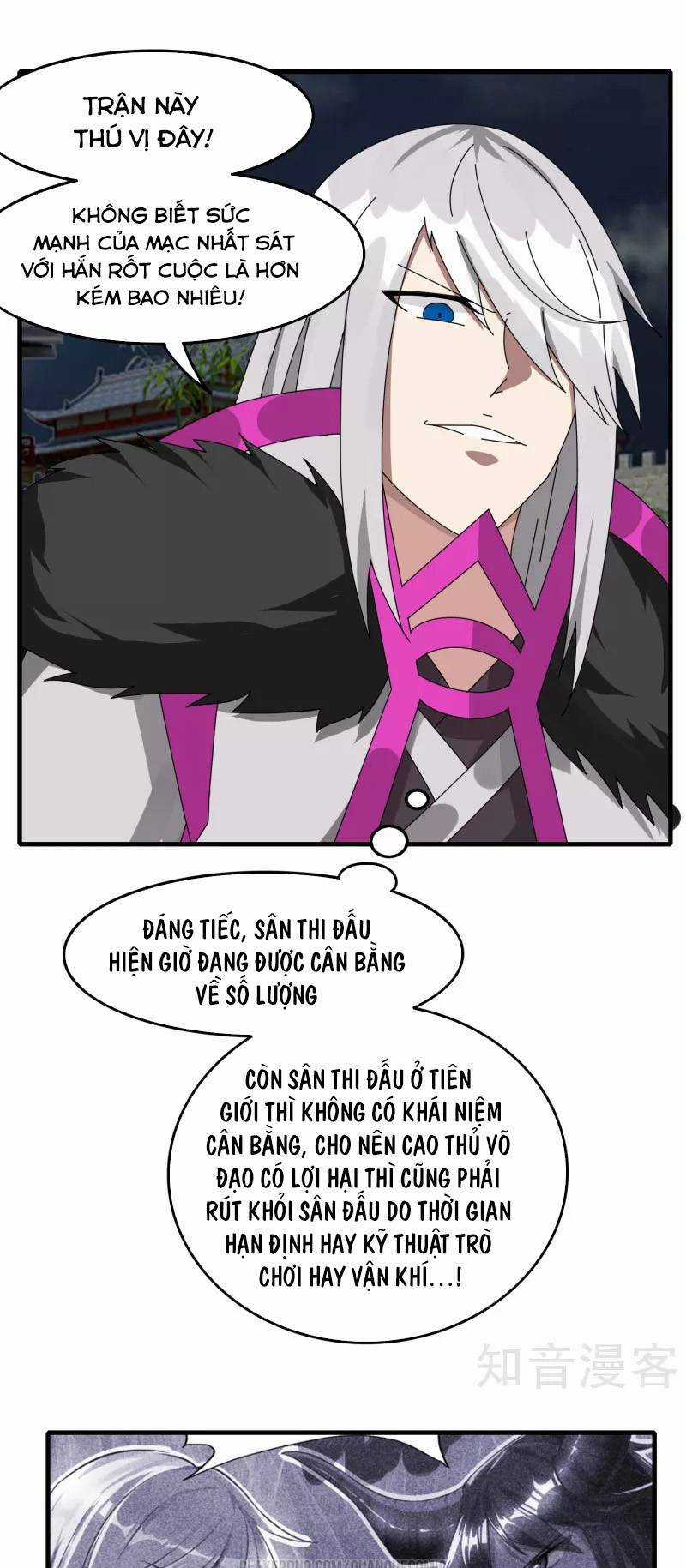 Kiếm Nhân - Chapter 75 - Trang 23