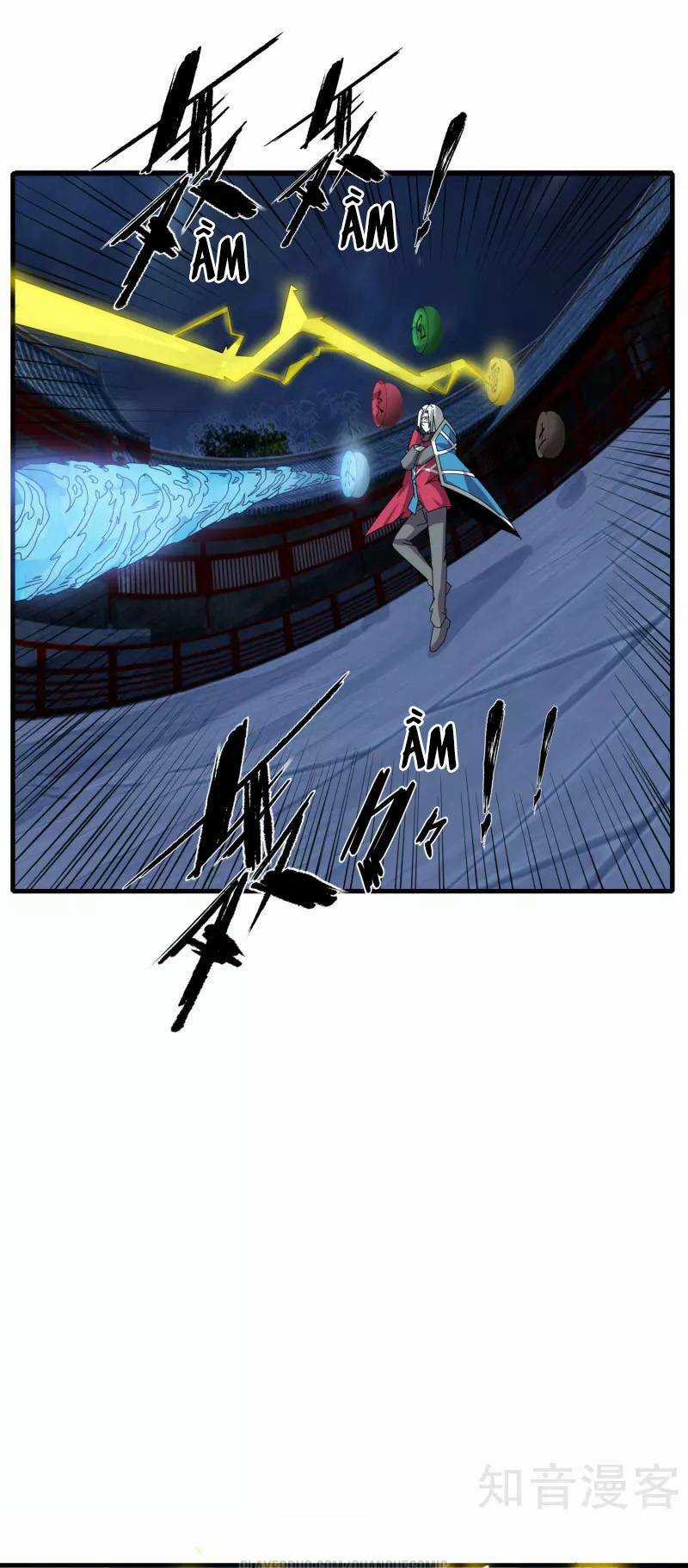 Kiếm Nhân - Chapter 75 - Trang 7