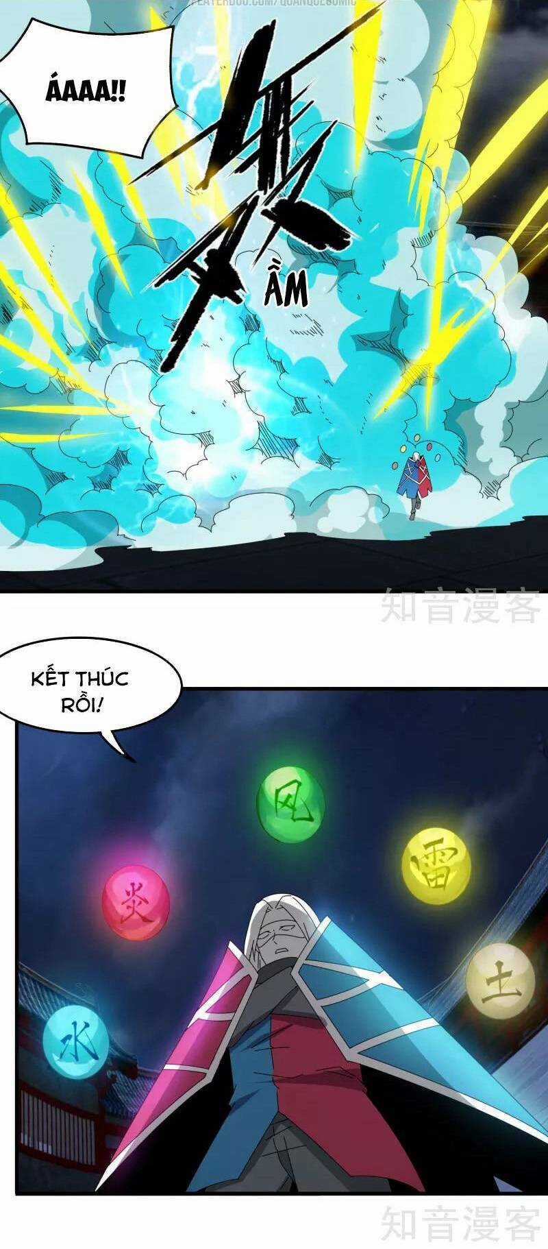 Kiếm Nhân - Chapter 75 - Trang 8