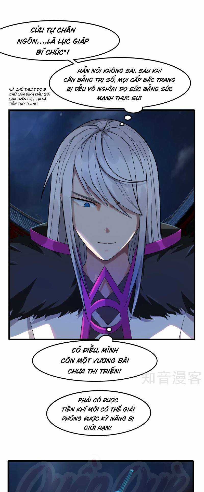 Kiếm Nhân - Chapter 76 - Trang 15