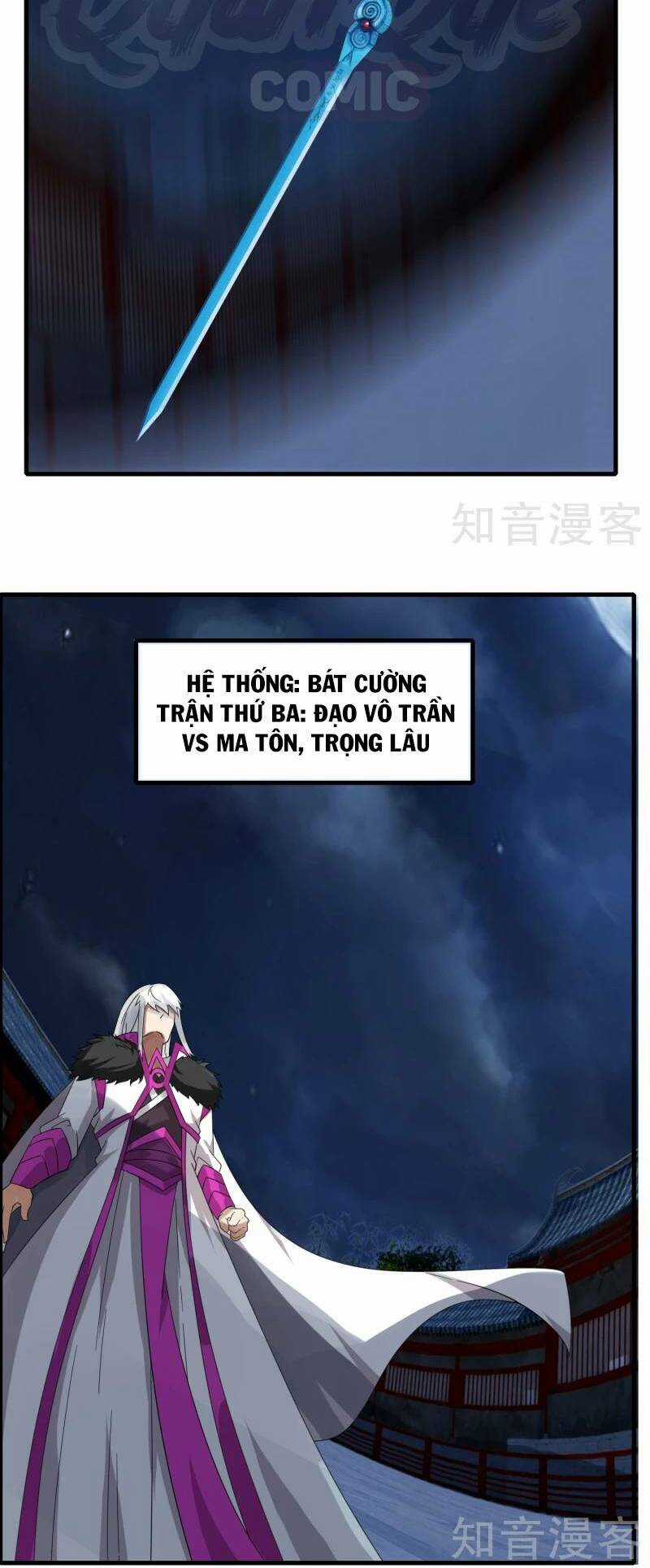 Kiếm Nhân - Chapter 76 - Trang 16