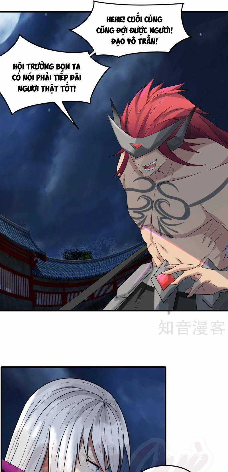 Kiếm Nhân - Chapter 76 - Trang 17