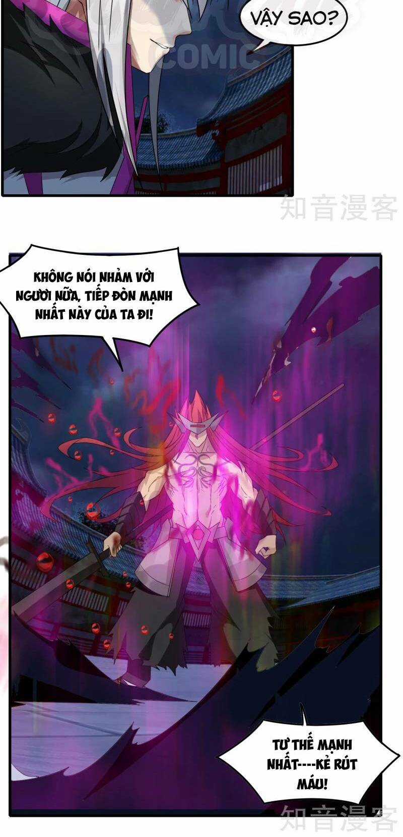 Kiếm Nhân - Chapter 76 - Trang 18