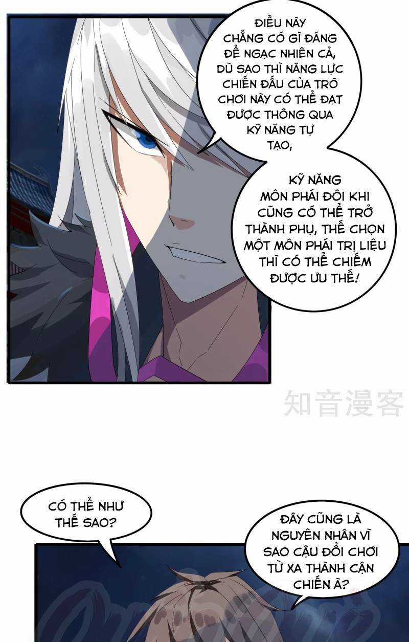 Kiếm Nhân - Chapter 76 - Trang 3