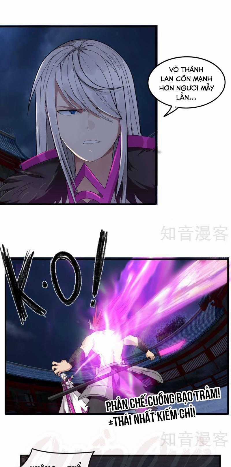 Kiếm Nhân - Chapter 76 - Trang 23