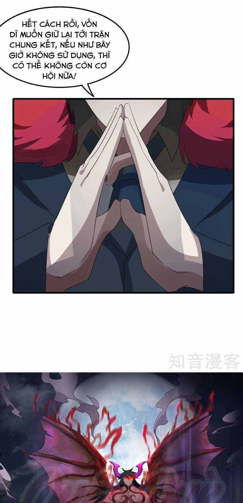 Kiếm Nhân - Chapter 76 - Trang 7