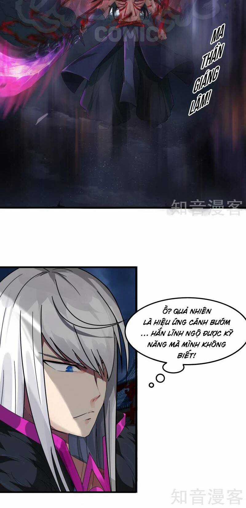 Kiếm Nhân - Chapter 76 - Trang 8