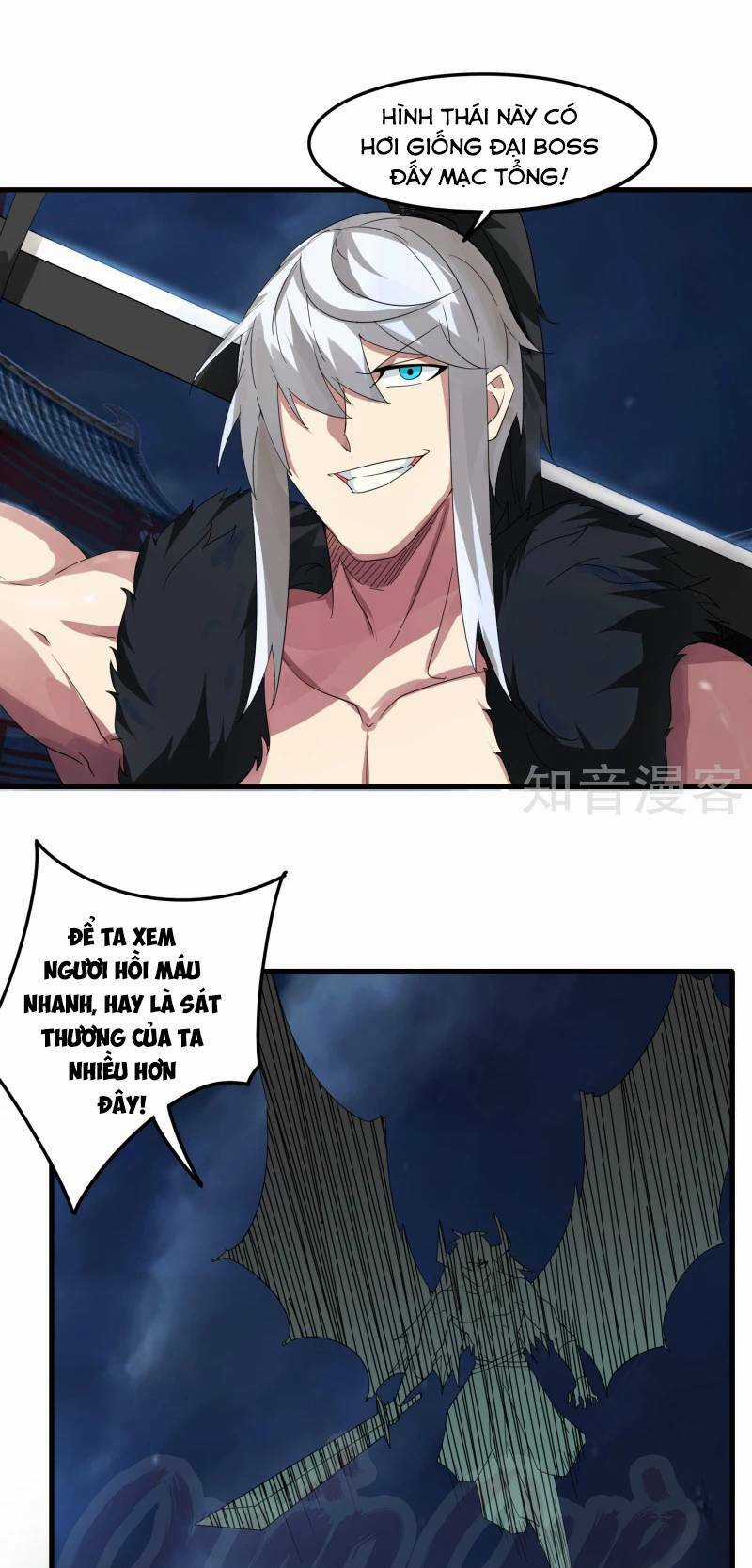 Kiếm Nhân - Chapter 76 - Trang 9