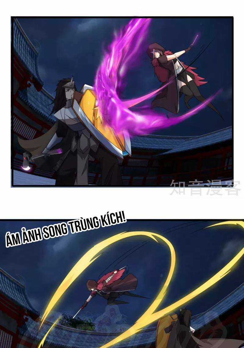 Kiếm Nhân - Chapter 77 - Trang 11