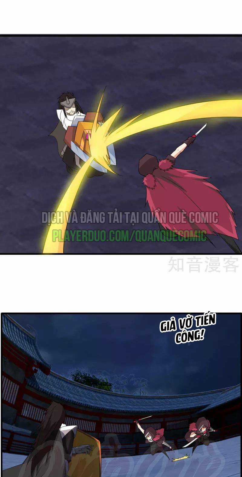 Kiếm Nhân - Chapter 77 - Trang 13