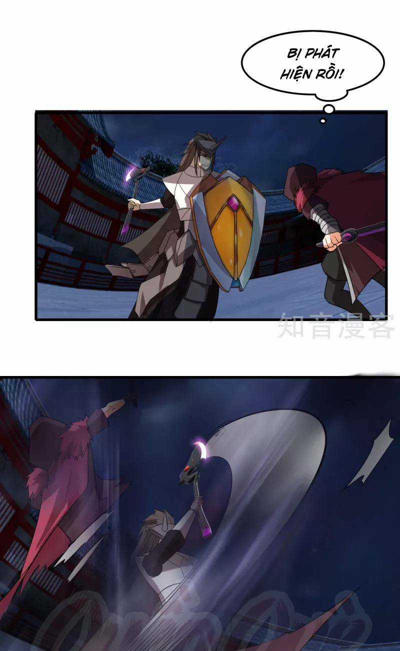 Kiếm Nhân - Chapter 77 - Trang 15
