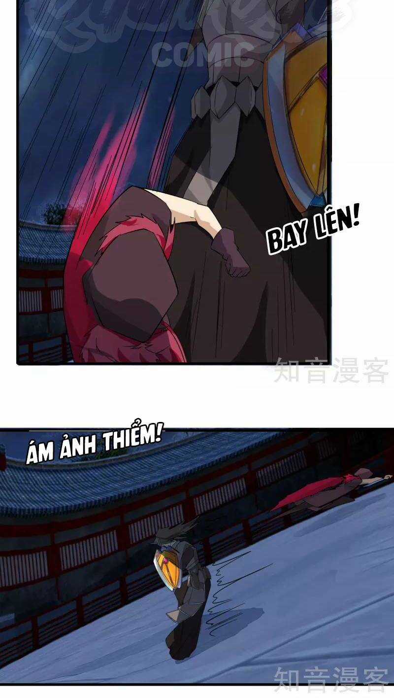 Kiếm Nhân - Chapter 77 - Trang 18