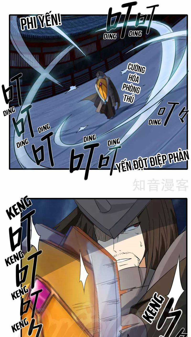 Kiếm Nhân - Chapter 77 - Trang 19