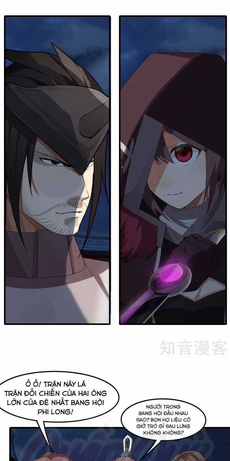 Kiếm Nhân - Chapter 77 - Trang 7