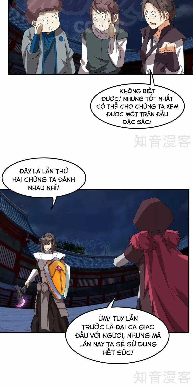 Kiếm Nhân - Chapter 77 - Trang 8