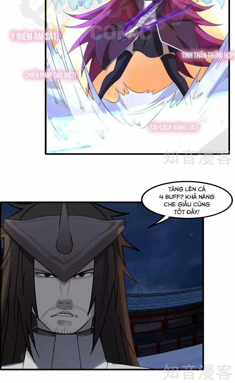 Kiếm Nhân - Chapter 77 - Trang 10