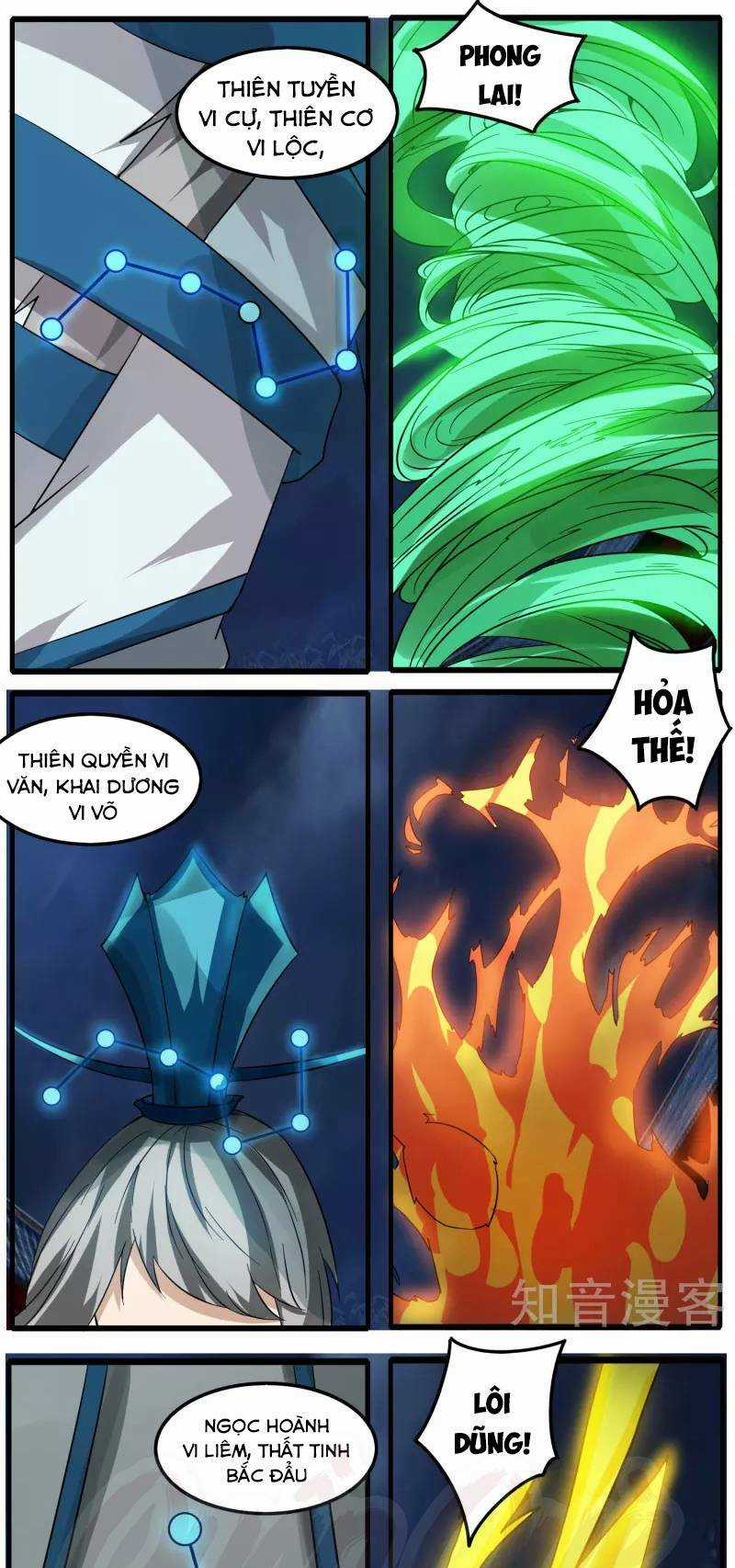 Kiếm Nhân - Chapter 78 - Trang 21