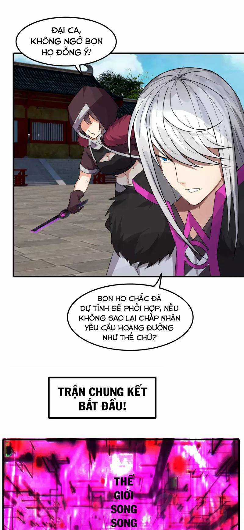 Kiếm Nhân - Chapter 78 - Trang 9