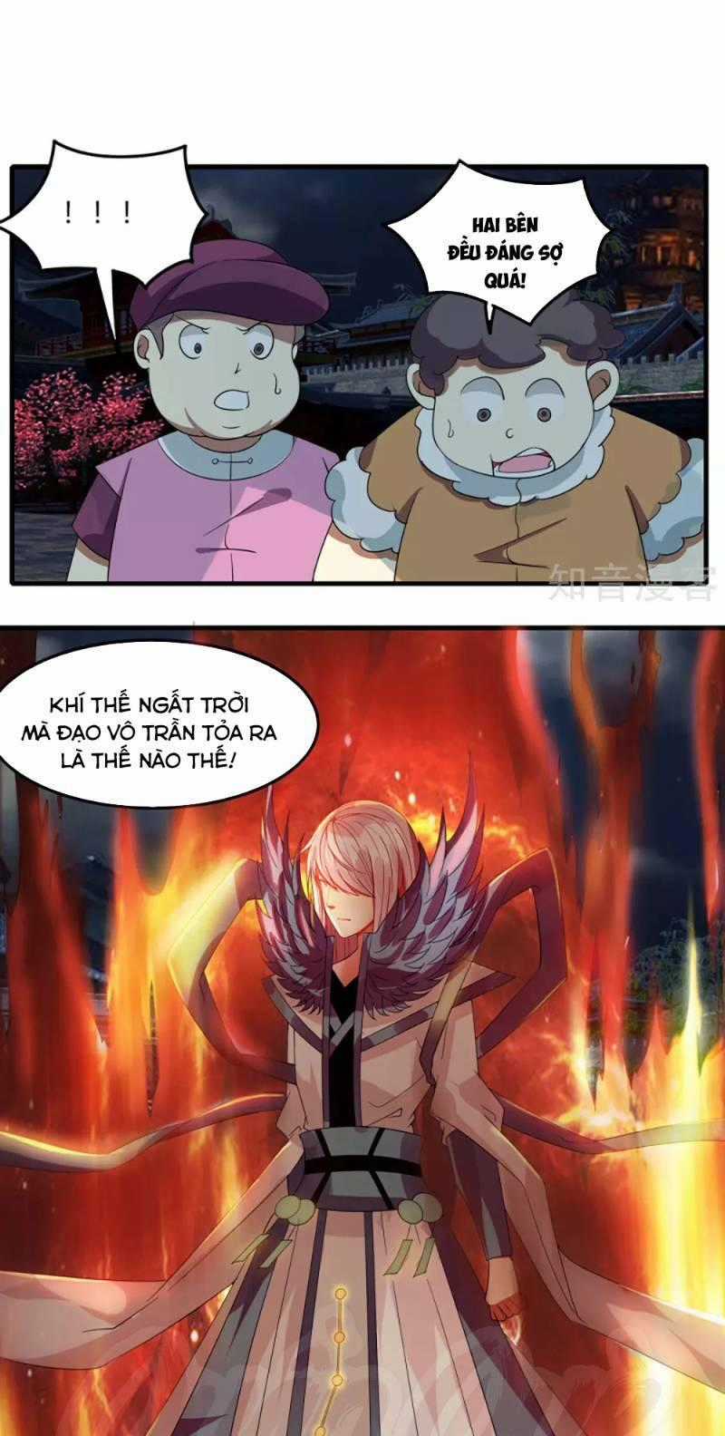 Kiếm Nhân - Chapter 79 - Trang 1