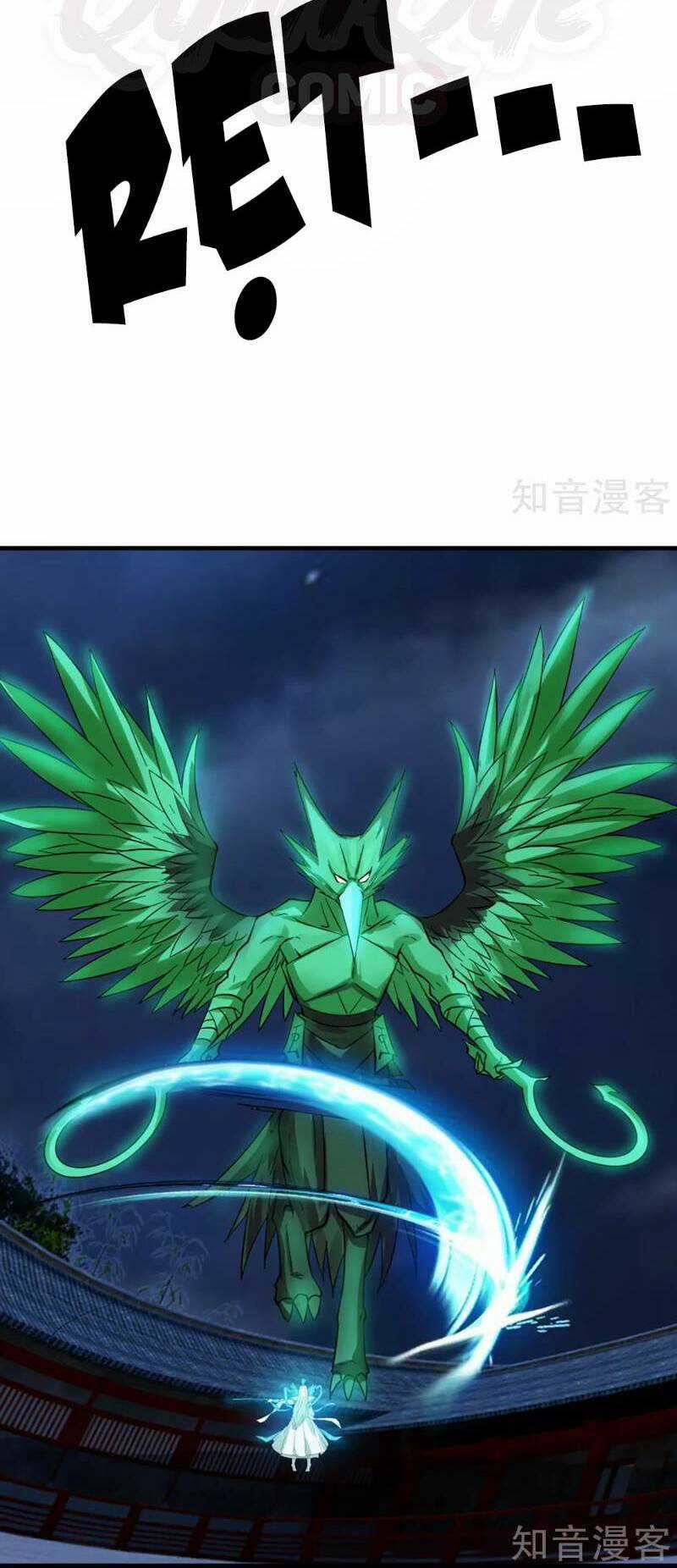 Kiếm Nhân - Chapter 79 - Trang 12