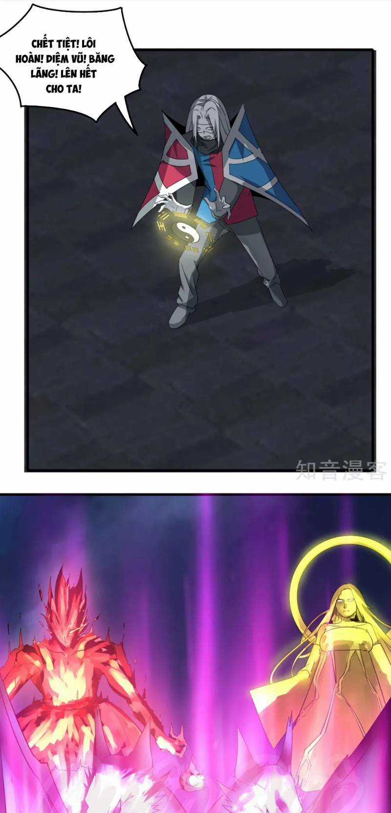 Kiếm Nhân - Chapter 79 - Trang 13