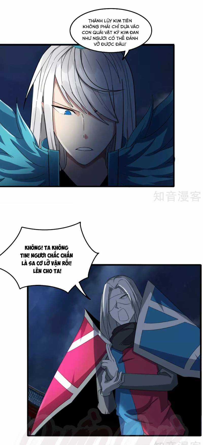 Kiếm Nhân - Chapter 79 - Trang 19