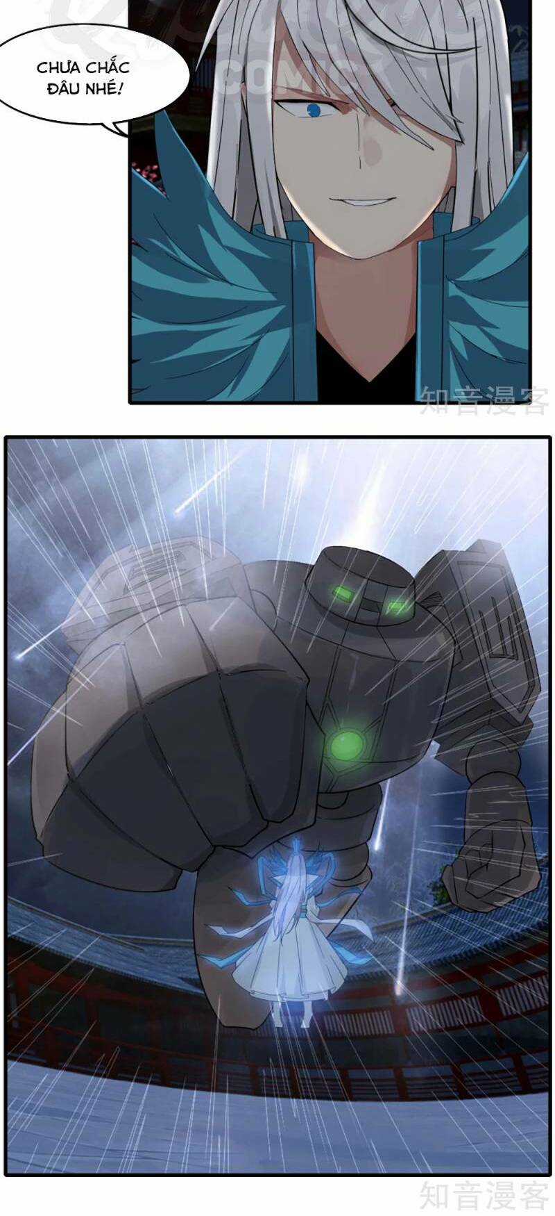 Kiếm Nhân - Chapter 79 - Trang 4