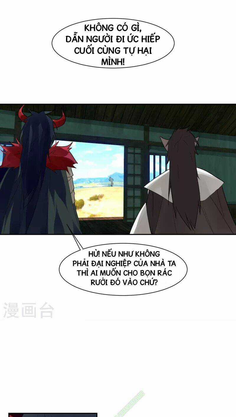 Kiếm Nhân - Chapter 8 - Trang 11