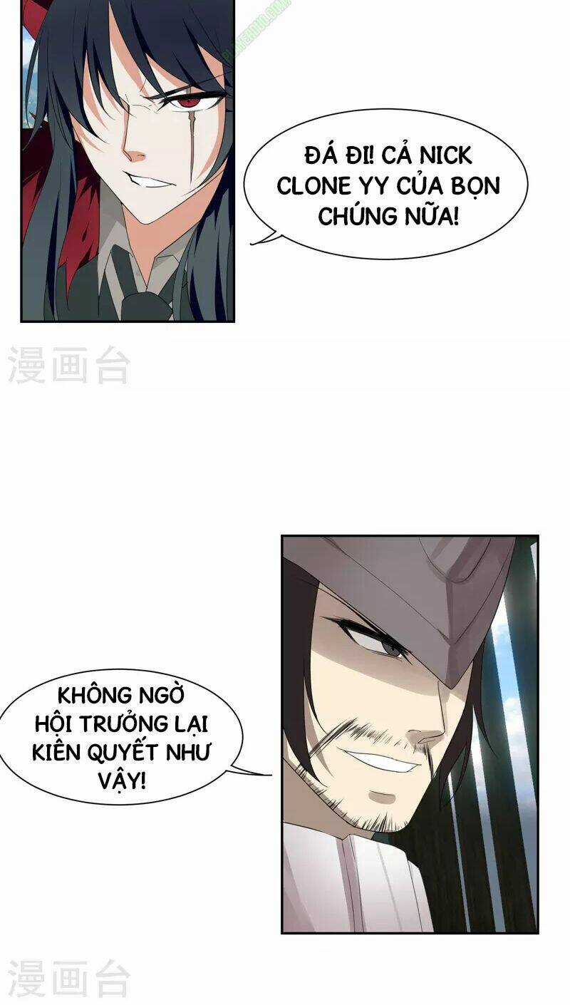 Kiếm Nhân - Chapter 8 - Trang 12