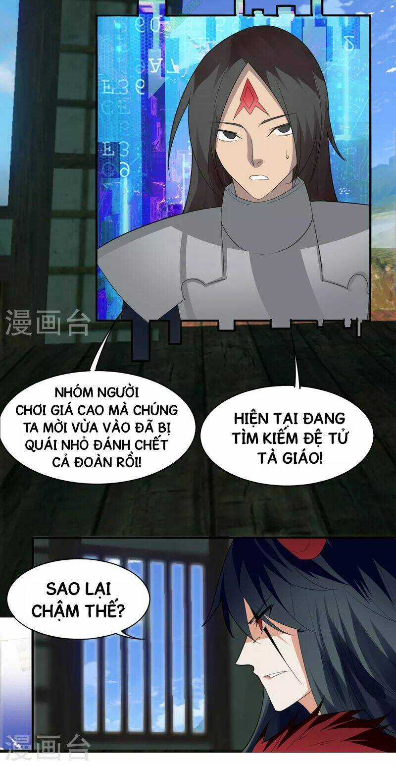 Kiếm Nhân - Chapter 8 - Trang 14