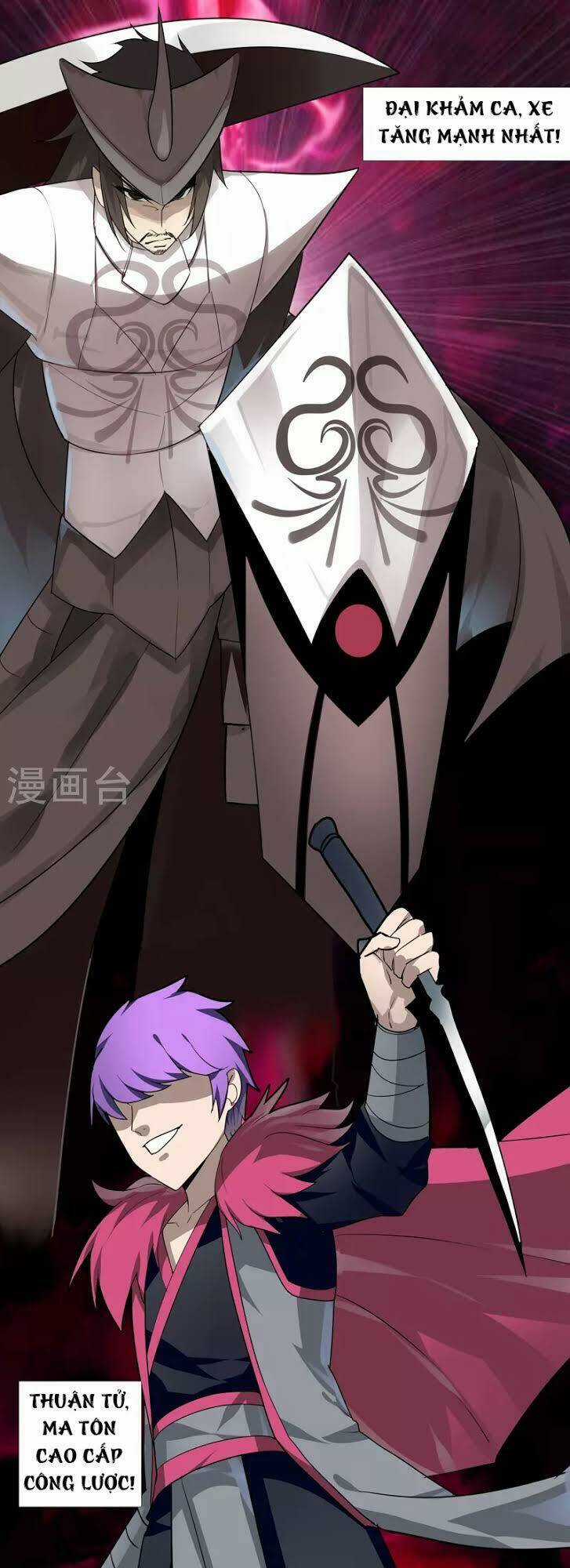 Kiếm Nhân - Chapter 8 - Trang 18