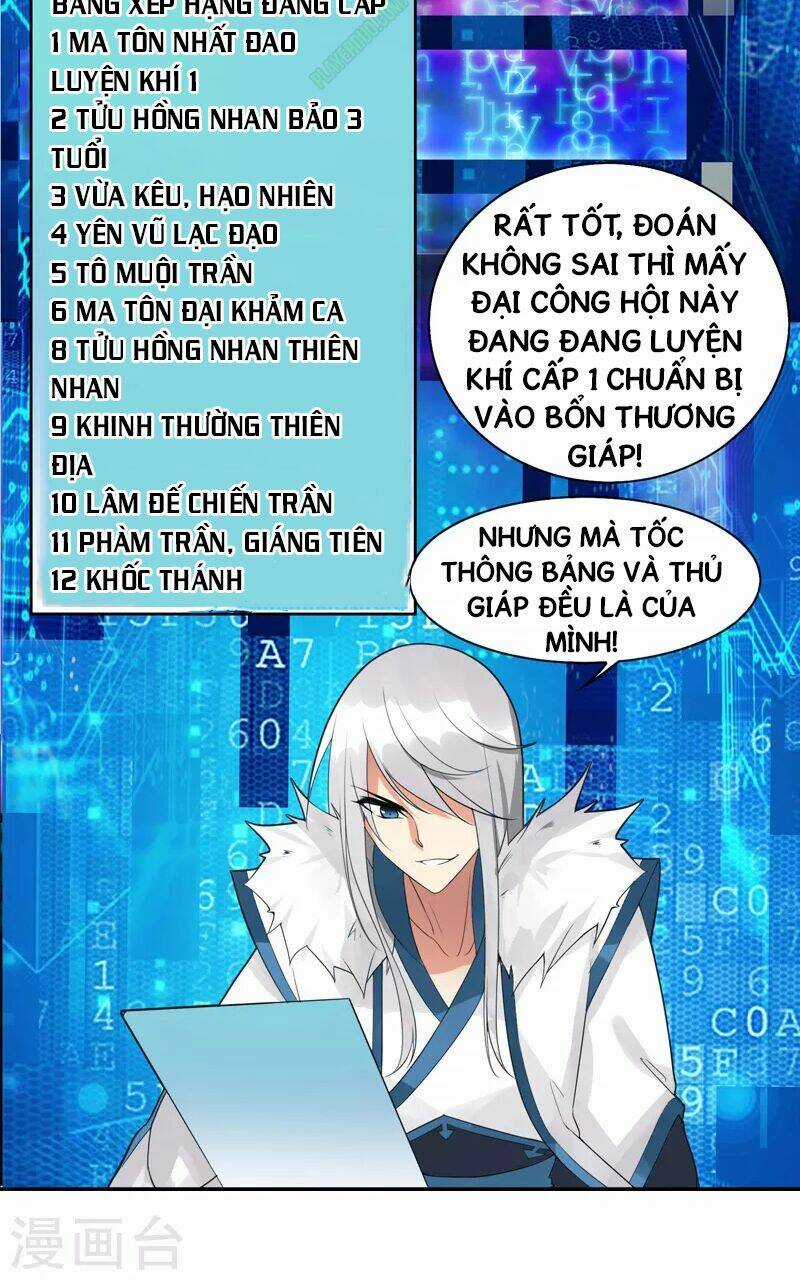 Kiếm Nhân - Chapter 8 - Trang 4