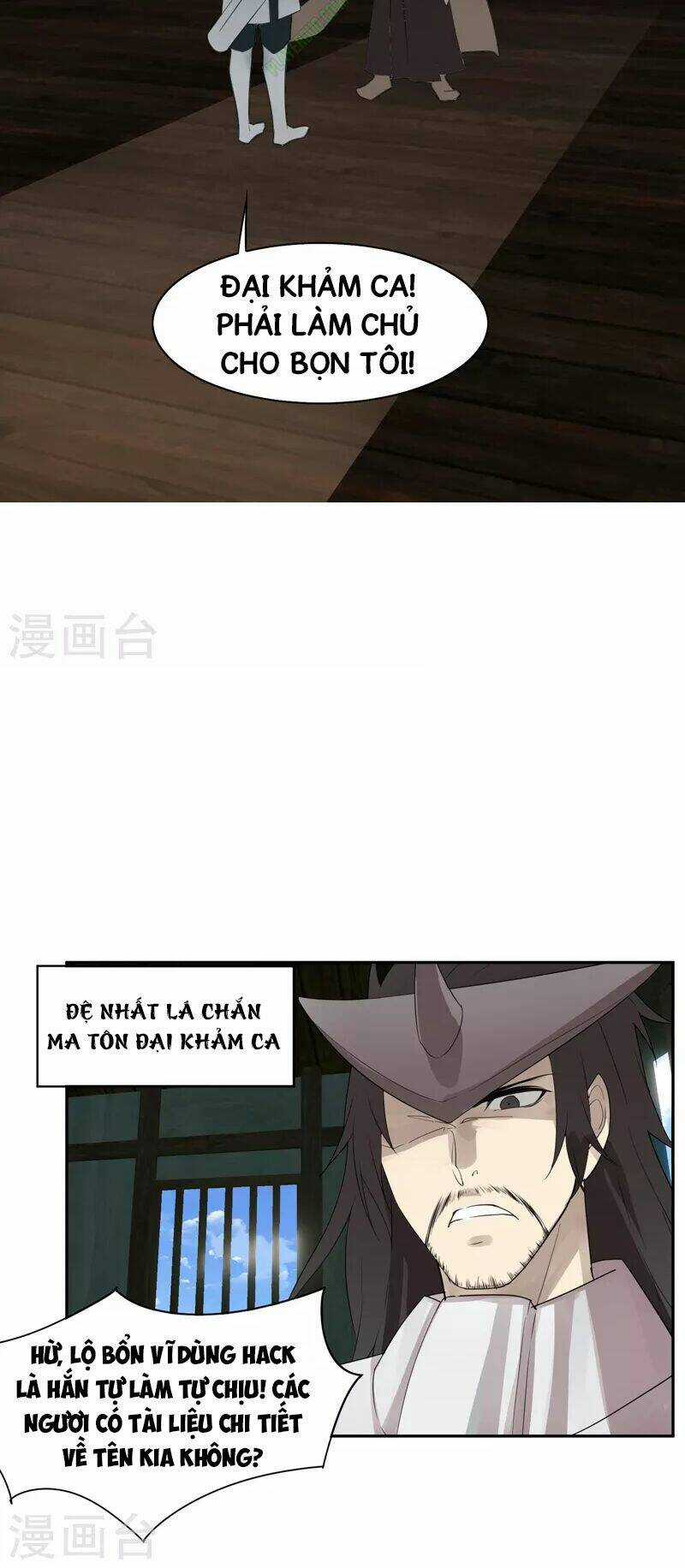 Kiếm Nhân - Chapter 8 - Trang 6