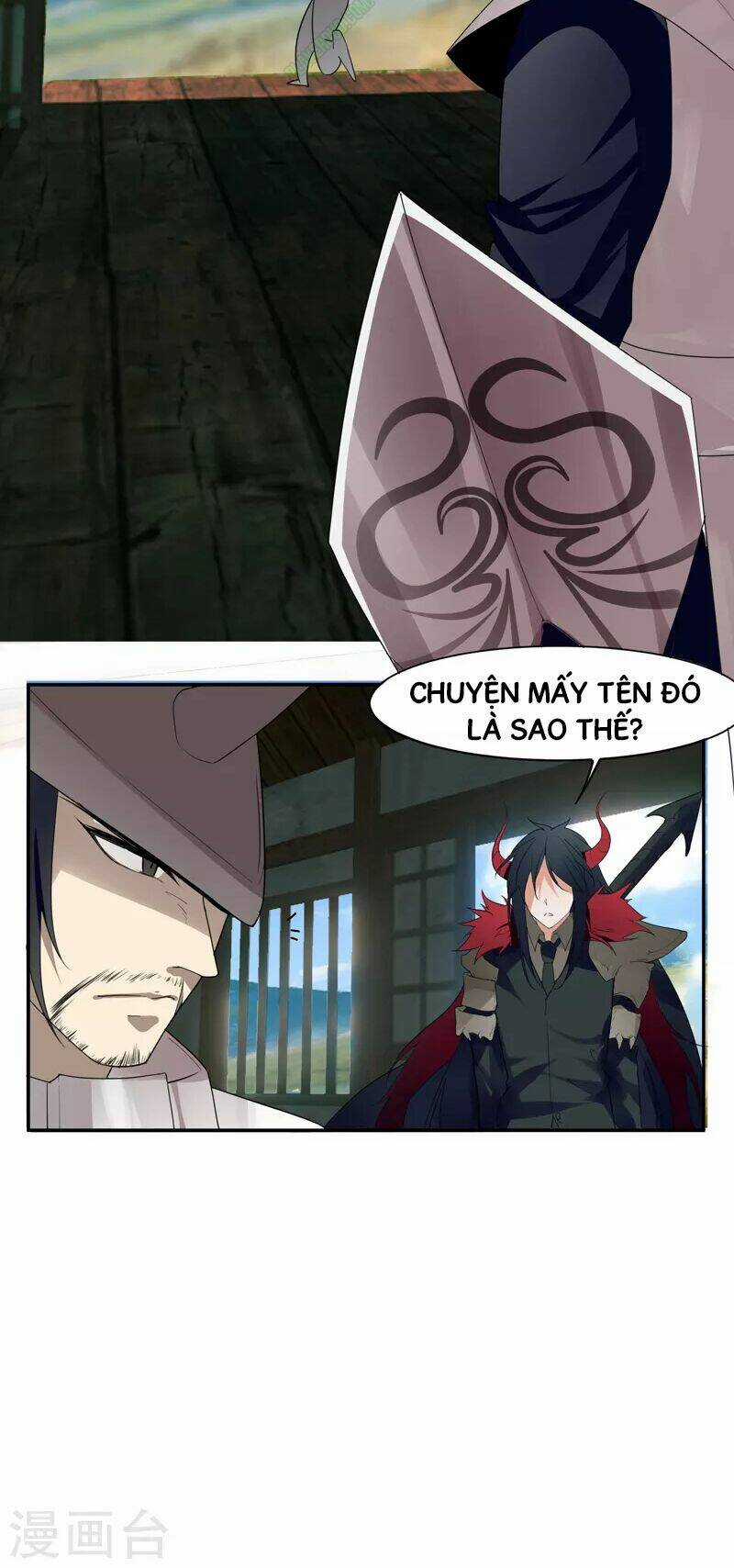 Kiếm Nhân - Chapter 8 - Trang 10