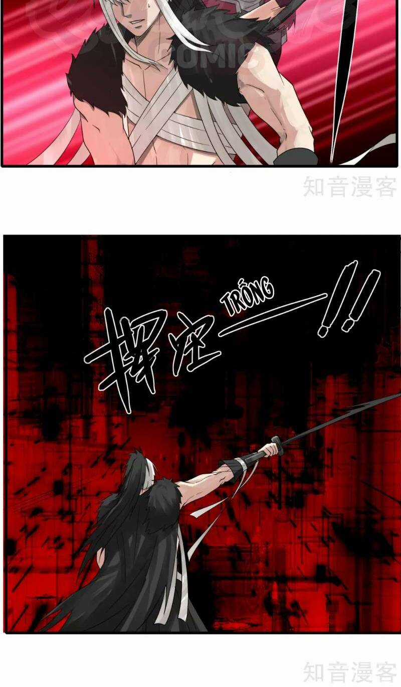 Kiếm Nhân - Chapter 80 - Trang 12