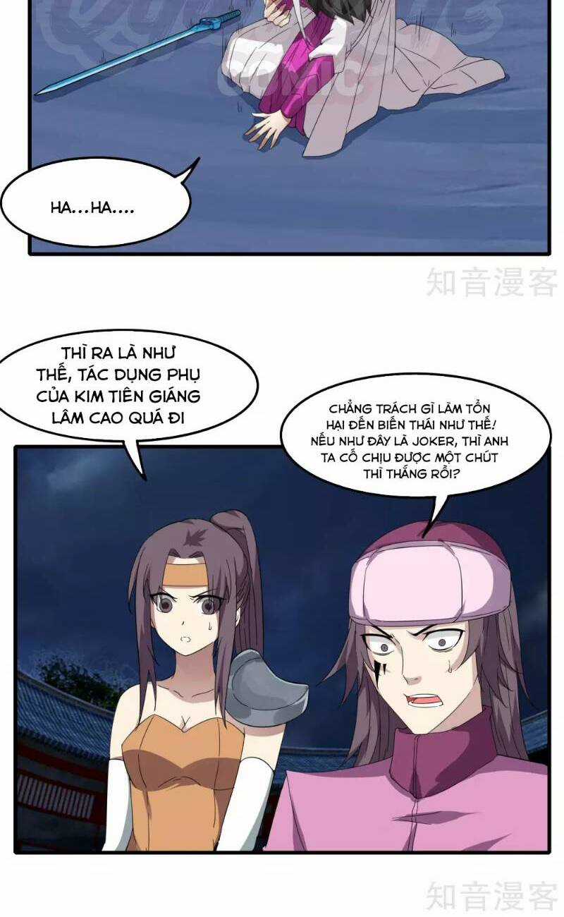 Kiếm Nhân - Chapter 80 - Trang 6