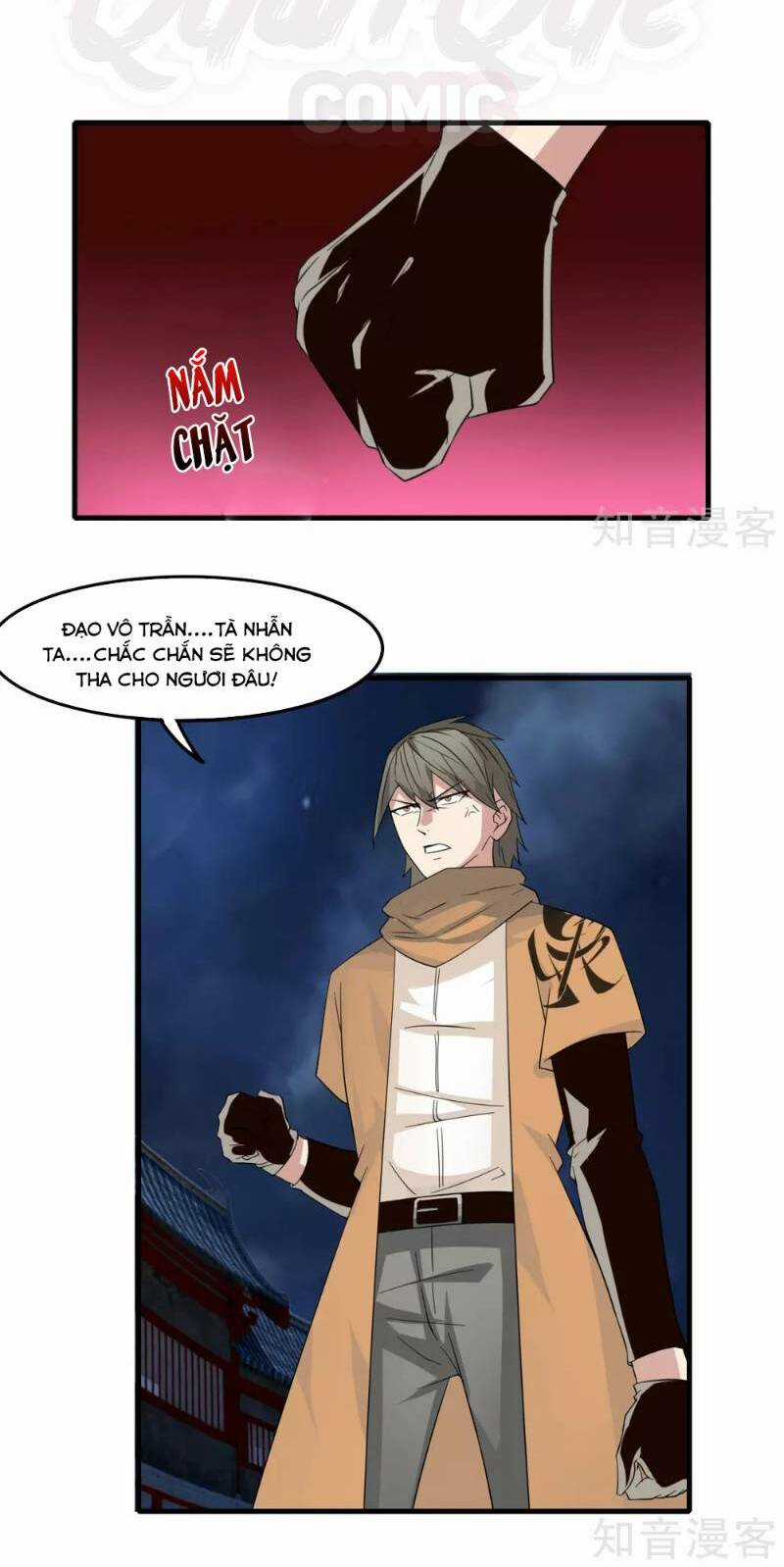 Kiếm Nhân - Chapter 81 - Trang 16