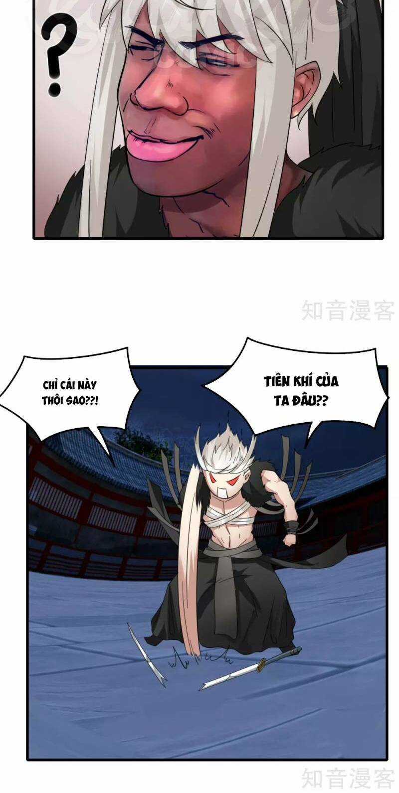 Kiếm Nhân - Chapter 81 - Trang 22